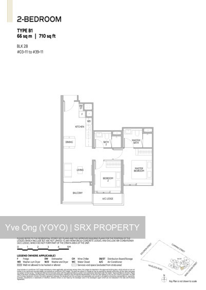 Union Square Residences (D1), Condominium #560525221